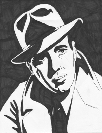 Bogart
marker and pen 9"x12"
$20