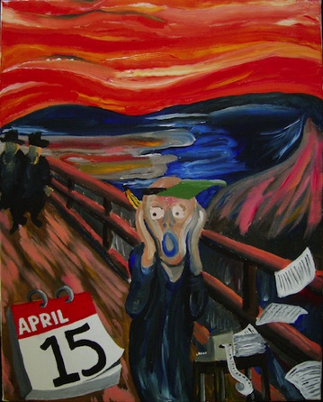 April 15th
acrylics on canvas 
$1,200